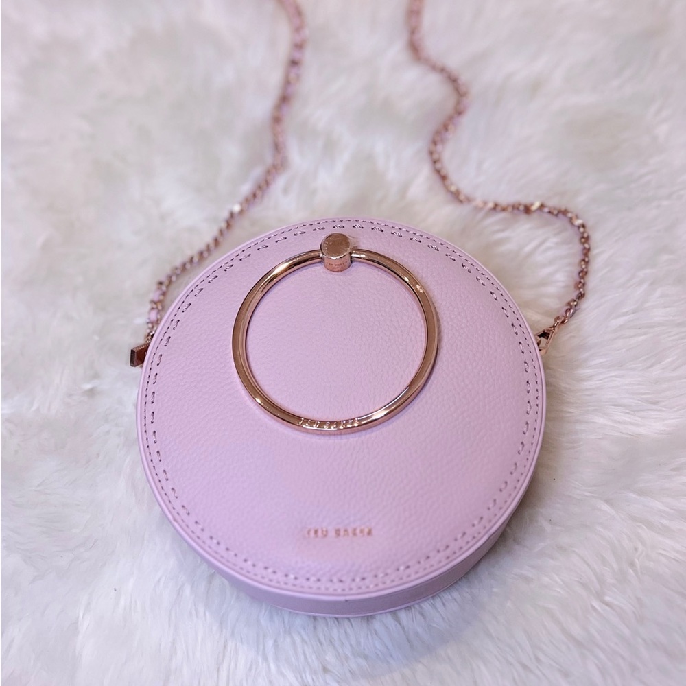 Ted Baker Circle Crossbody Bag